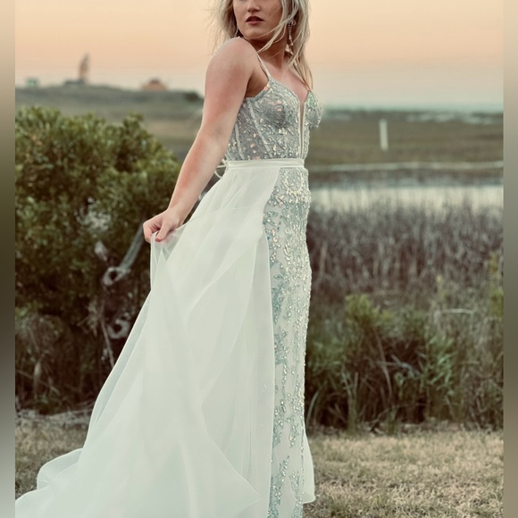 Sherri Hill 55289 - Picture 3 of 6